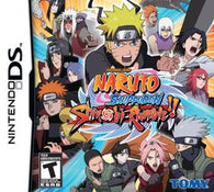 Naruto Shippuden: Shinobi Rumble (Nintendo DS) Pre-Owned: Cartridge Only