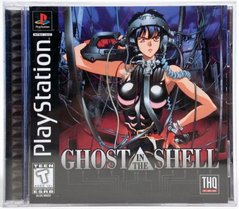 Ghost in the Shell (Black Label) (Playstation 1) Pre-Owned: Disc Only