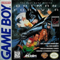 Batman Forever (Nintendo Game Boy) Pre-Owned: Cartridge Only