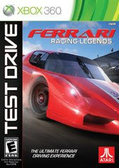 Test Drive Ferrari (Xbox 360) Pre-Owned: Game, Manual, and Case