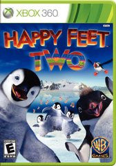 Happy Feet Two (Xbox 360) Pre-Owned: Game, Manual, and Case