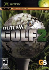 Outlaw Golf 2 (Xbox) Pre-Owned: Game, Manual, and Case