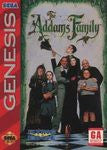The Addams Family (Sega Genesis) Pre-Owned: Game, Manual, and Case