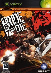 187 Ride or Die (Xbox) Pre-Owned: Game, Manual, and Case