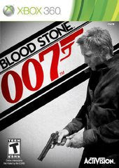 James Bond 007: Blood Stone (Xbox 360) Pre-Owned: Game, Manual, and Case