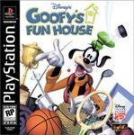 Goofy's Fun House (Disney's) (Playstation 1) Pre-Owned: Game, Manual, and Case