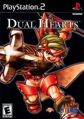 Dual Hearts (Playstation 2) Pre-Owned: Game, Manual, and Case