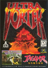 Ultra Vortek (Atari Jaguar) Pre-Owned: Cartridge Only