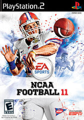 NCAA Football 11 (Playstation 2) Pre-Owned
