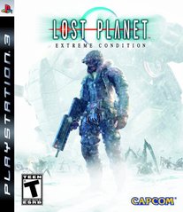 Lost Planet: Extreme Condition (Playstation 3) Pre-Owned