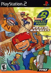 Rocket Power Beach Bandits (Playstation 2) Pre-Owned