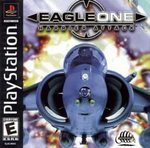 Eagle One Harrier Attack (Playstation 1) Pre-Owned