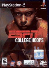 ESPN College Hoops 2004 (Playstation 2) Pre-Owned: Game, Manual, and Case