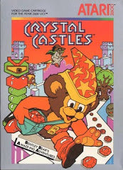 Crystal Castles (Atari 2600) Pre-Owned: Cartridge Only