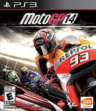 MotoGP 14 (Playstation 3) Pre-Owned: Game, Manual, and Case