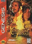 Cutthroat Island (Sega Genesis) Pre-Owned: Game, Manual, and Case