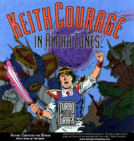 Keith Courage in Alpha Zones (TurboGrafx 16) Pre-Owned: Game, Manual, and Case