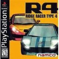 Ridge Racer Type 4 (Playstation 1) Pre-Owned: Game and Case