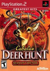 Cabela's Deer Hunt 2004 (Playstation 2) Pre-Owned: Game, Manual, and Case