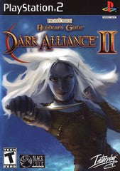 Baldur's Gate Dark Alliance 2 (Playstation 2) Pre-Owned: Game, Manual, and Case