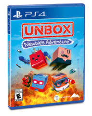 Unbox Newbie's Adventure (Playstation 4) NEW