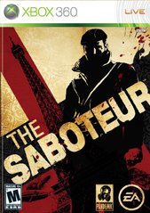 The Saboteur (Xbox 360) Pre-Owned