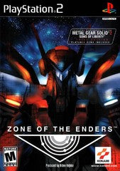 Zone of Enders (Playstation 2) Pre-Owned