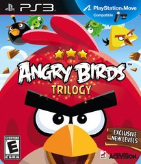 Angry Birds Trilogy (Playstation 3) Pre-Owned