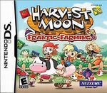 Harvest Moon: Frantic Farming (Nintendo DS) Pre-Owned
