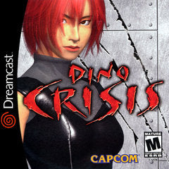 Dino Crisis (Sega Dreamcast) Pre-Owned