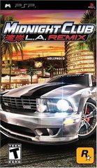Midnight Club LA Remix (PSP) Pre-Owned