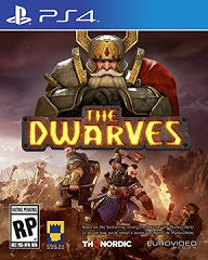 The Dwarves (Playstation 4) NEW
