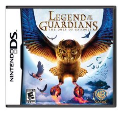 Legend of the Guardians: The Owls of Ga'Hoole (DS) Pre-Owned