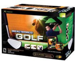 Real World Golf (Game Only) (Xbox One) Pre-Owned