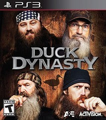Duck Dynasty (Playstation 3) Pre-Owned