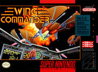 Wing Commander (Super Nintendo) Pre-Owned: Cartridge Only
