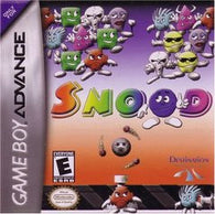 Snood (Nintendo Game Boy Advance) Pre-Owned: Game, Manual, and Box