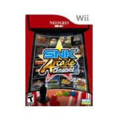 SNK Arcade Classics Volume 1 (Nintendo Wii) Pre-Owned: Game, Manual, and Case