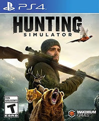 Hunting Simulator (Playstation 4) NEW
