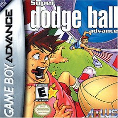 Super Dodge Ball Advance (Nintendo Game Boy Advance) Pre-Owned: Cartridge Only