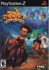 Tak Great Juju Challenge (Playstation 2) Pre-Owned: Game, Manual, and Case