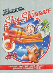 Sky Skipper (Atari 2600) Pre-Owned: Cartridge Only