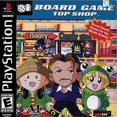 Board Game Top Shop (Playstation 1) Pre-Owned