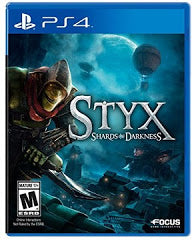 Styx: Shards of Darkness (Playstation 4) NEW