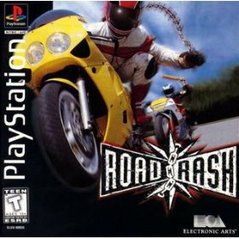 Road Rash (Black Label) (Playstation 1) Pre-Owned: Disc Only