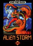 Alien Storm (Sega Genesis) Pre-Owned: Cartridge Only