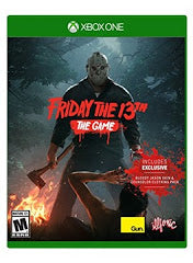 Friday the 13th (Xbox One) Pre-Owned