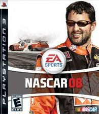 NASCAR 08 (Playstation 3) Pre-Owned: Game, Manual, and Case