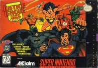 Justice League: Task Force (Super Nintendo) Pre-Owned: Cartridge Only