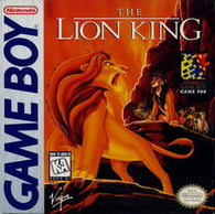 The Lion King (Nintendo Game Boy) Pre-Owned: Cartridge Only